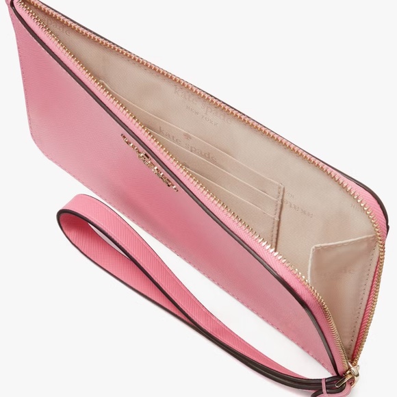 Kate spade Lucy zip wristlet - Picture 2 of 5